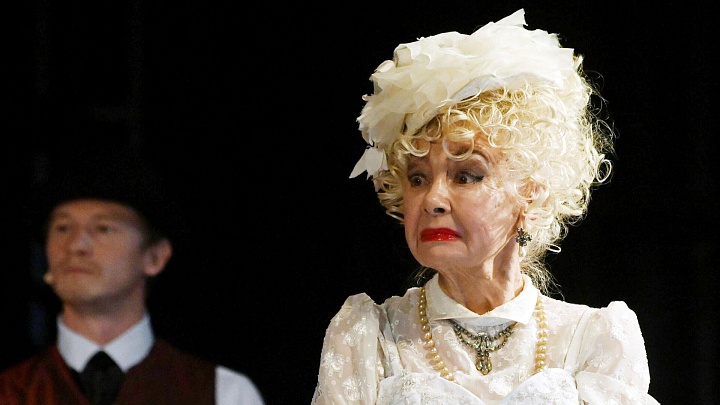 Прощание с Валентиной Шарыкиной пройдет 26 ноября