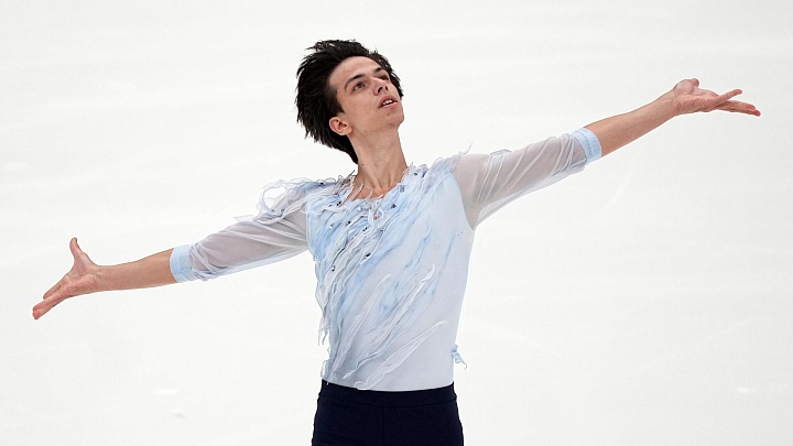 Российские болельщики Гуменника готовятся к его выступлению на Олимпиаде