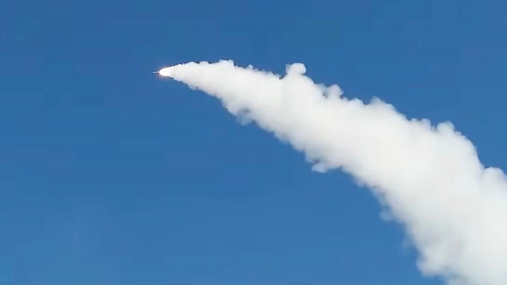 Российские войска за неделю нанесли 13 ударов по объектам оборонно-промышленного комплекса Украины