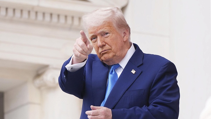 В ФРС предупредили о возможном скачке инфляции из-за пошлин Трампа