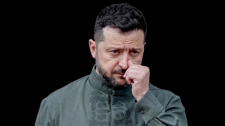 Зеленский навредил себе необратимо кадровыми перестановками в правительстве — СМИ