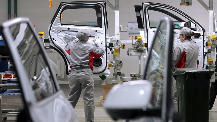 СМИ раскрыли, что произойдет с бывшими заводами GM и Volkswagen