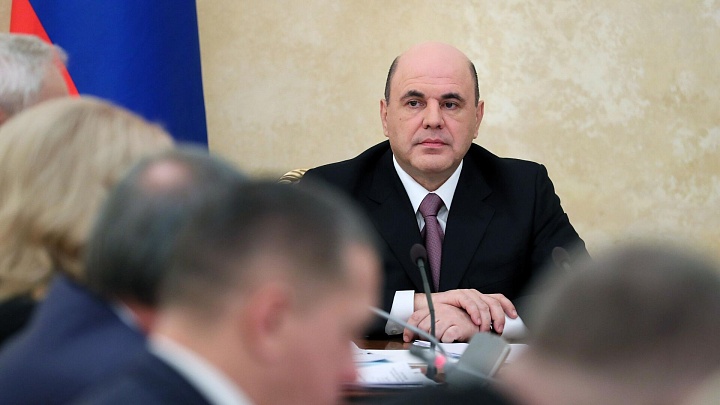 Мишустин призвал помогать малому бизнесу преодолевать текущие вызовы