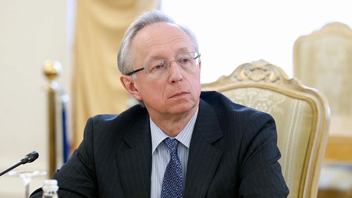 Галузин заявил, что Киев фактически находится под внешним управлением Запада