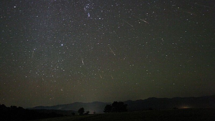 В планетарии рассказали, когда можно наблюдать метеорный поток Ориониды