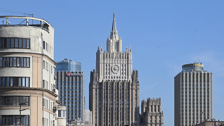МИД назвал сомнения Японии в российской юрисдикции над Курилами незаконными