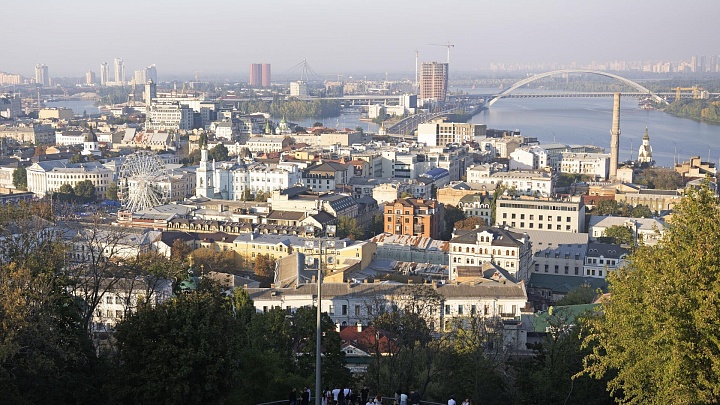 В МВФ назвали общие потребности Киева во внешнем финансировании