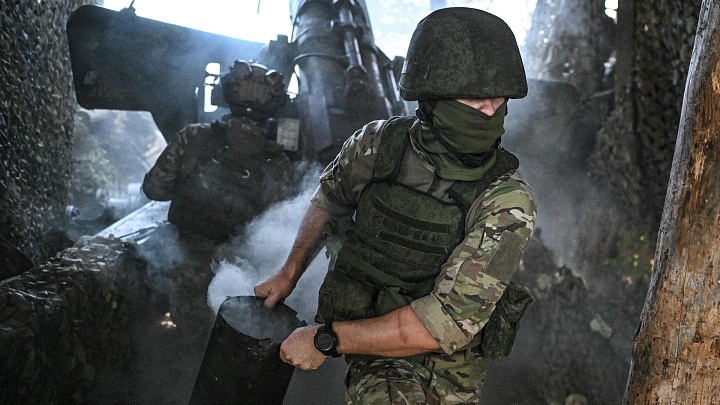 За сутки в зоне ответственности "Центра" ВСУ лишились до 350 военнослужащих
