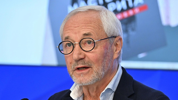 Евгений Герасимов рассказал о планах поставить спектакль о СВО