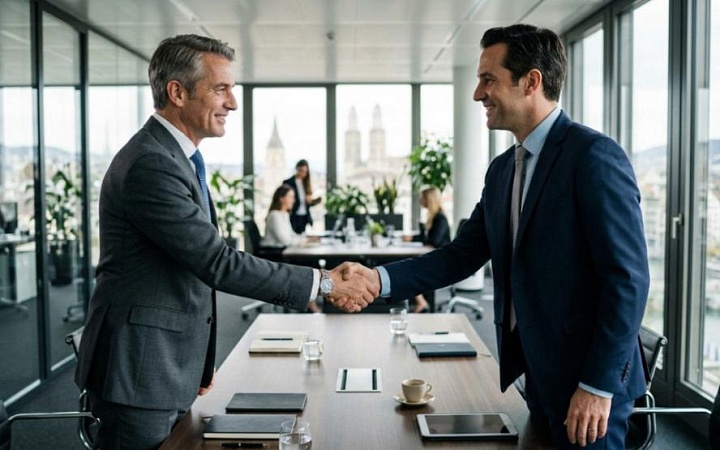 Единоличное владение Сантэнс Олег Моисеенков консолидировал компанию в своих руках