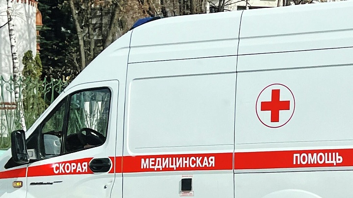 В Запорожской области автобус пострадал от осколков беспилотника