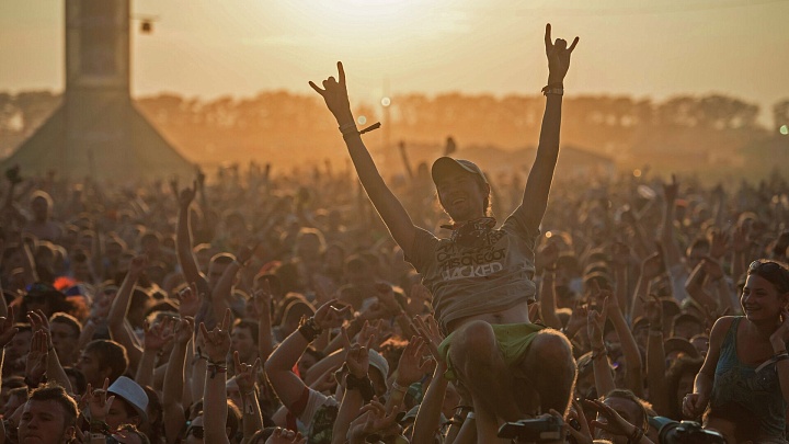 В Саратовской области отменили Грушинский фестиваль