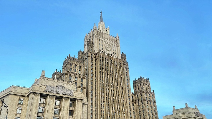 В МИД заявили о случаях физического насилия при захватах храмов УПЦ