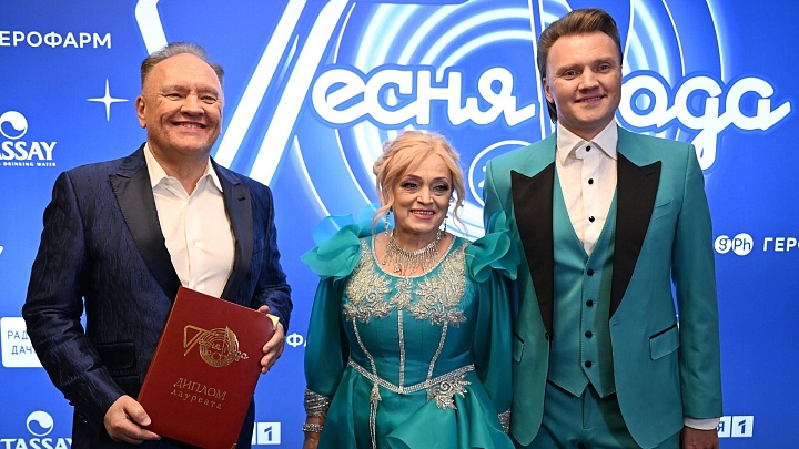 Надежда Кадышева готовится к яркому новогоднему шоу в Москве