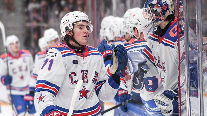 Квартальнов хочет встретиться со СКА в Кубке Гагарина