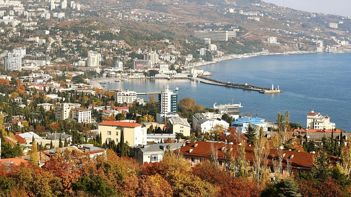 В Крыму объявлена ракетная тревога