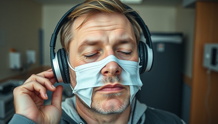 Кондрашов: музыка – эффективный помощник после операций