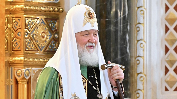 Глава комитета Госдумы и полпред президента получили церковные ордена