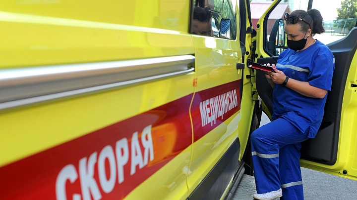В Горловке пятеро пострадали в результате удара украинского дрона