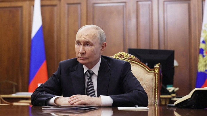 Путин прокомментировал предложения по улучшению работы бизнес-омбудсмена