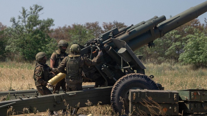 Российские войска ликвидировали свыше 130 боевиков ВСУ на харьковском направлении