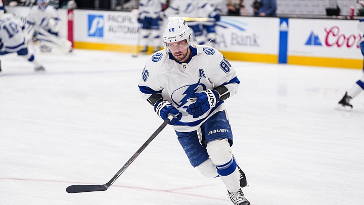 Кучеров вновь догнал Макдэвида в бомбардирской гонке